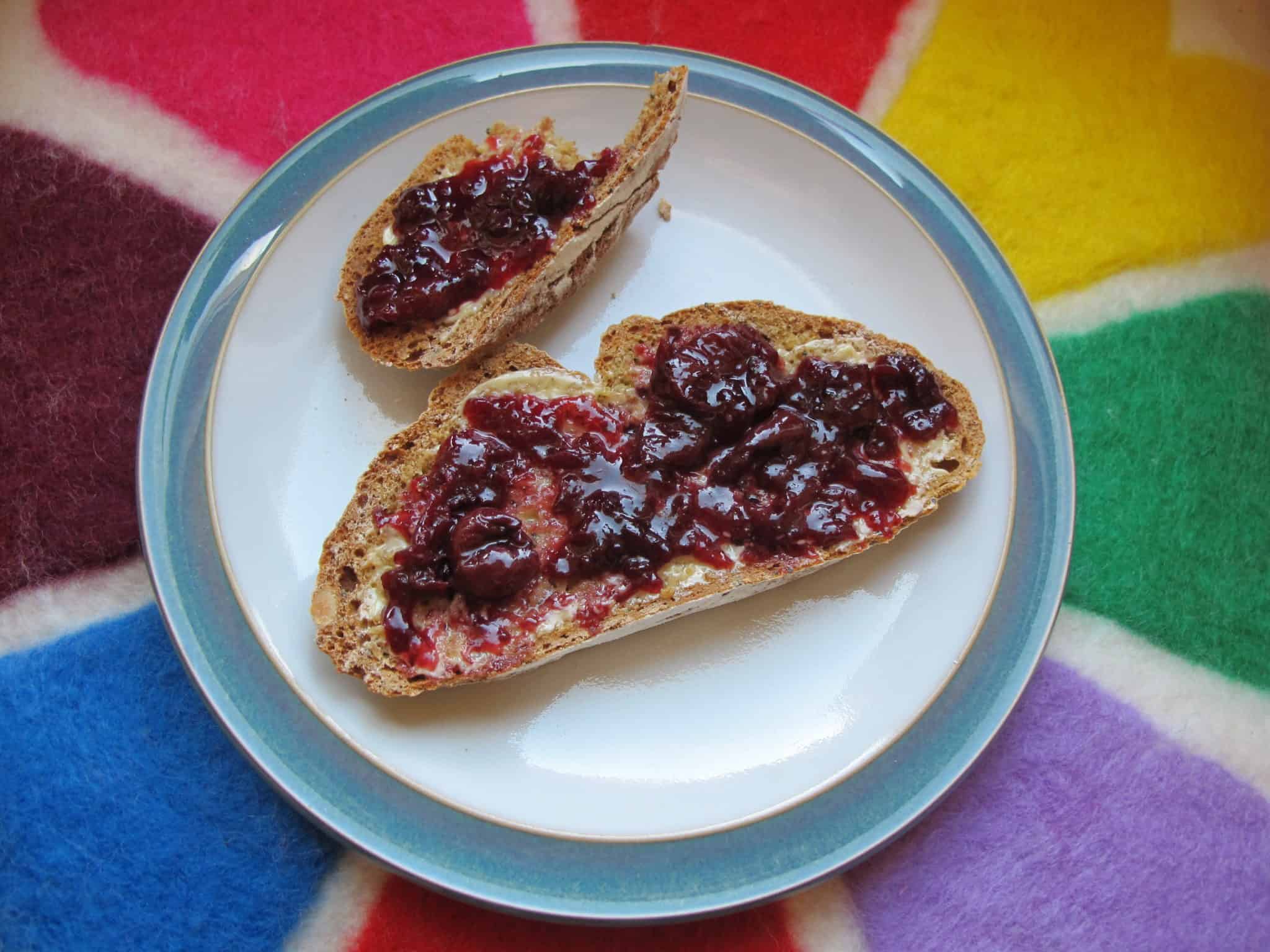 Spelt flour & yeast bread White bread recipe
