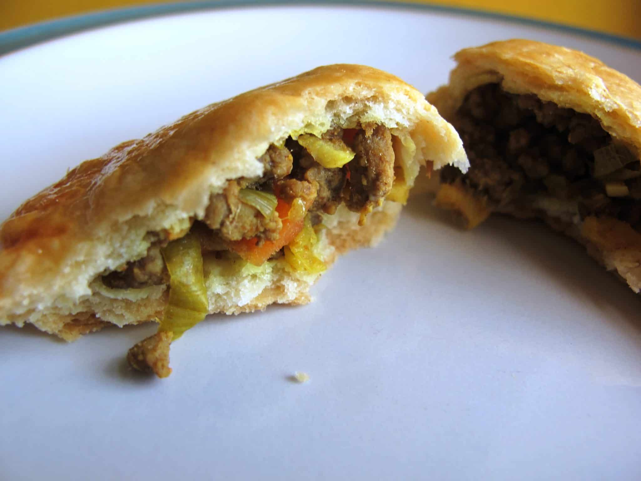 Sri Lankan Short Eats Patties & Malu Paan TheBreadSheBakes
