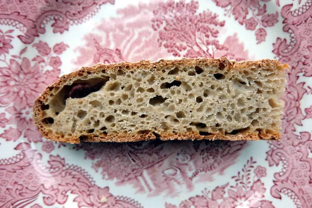 buckwheat bread sourdough