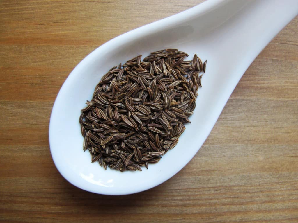 Caraway seeds