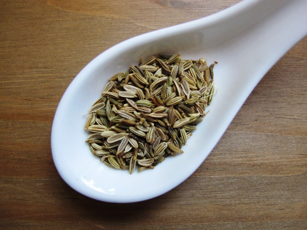 Fennel seeds