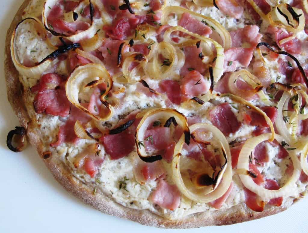 Flammkuchen