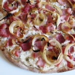 Flammkuchen Tarte Flambee