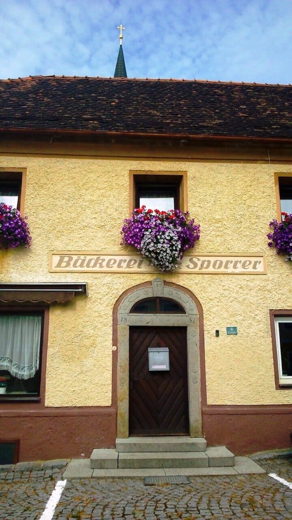 Bäckerei Sporrer Gilgenberg Austria