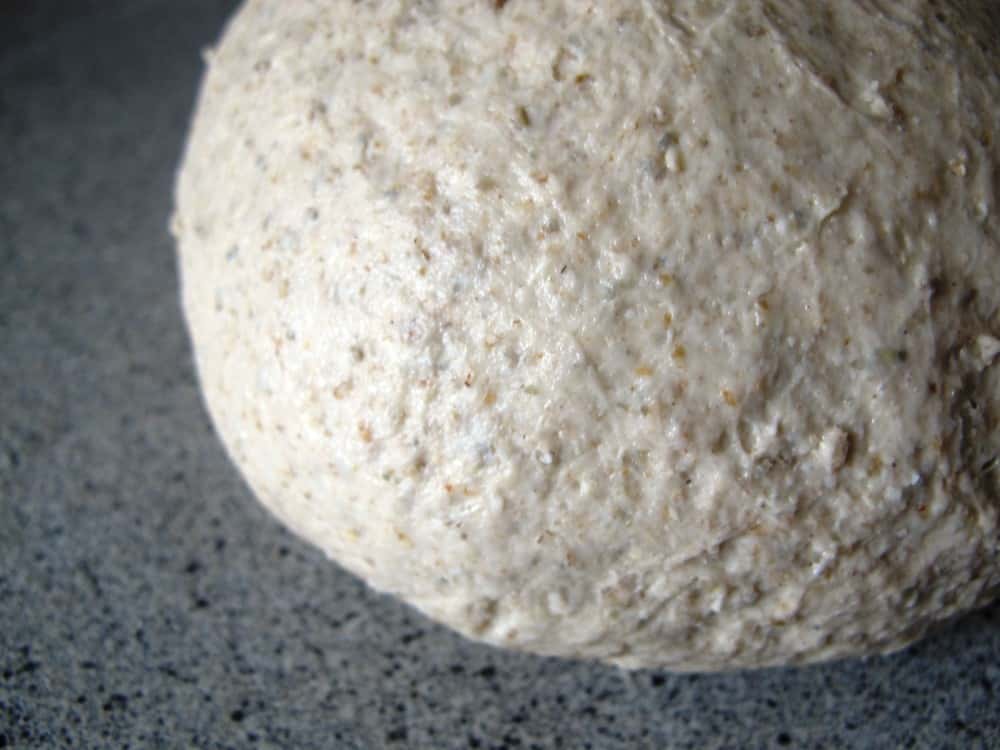Schusterlaberl Dough