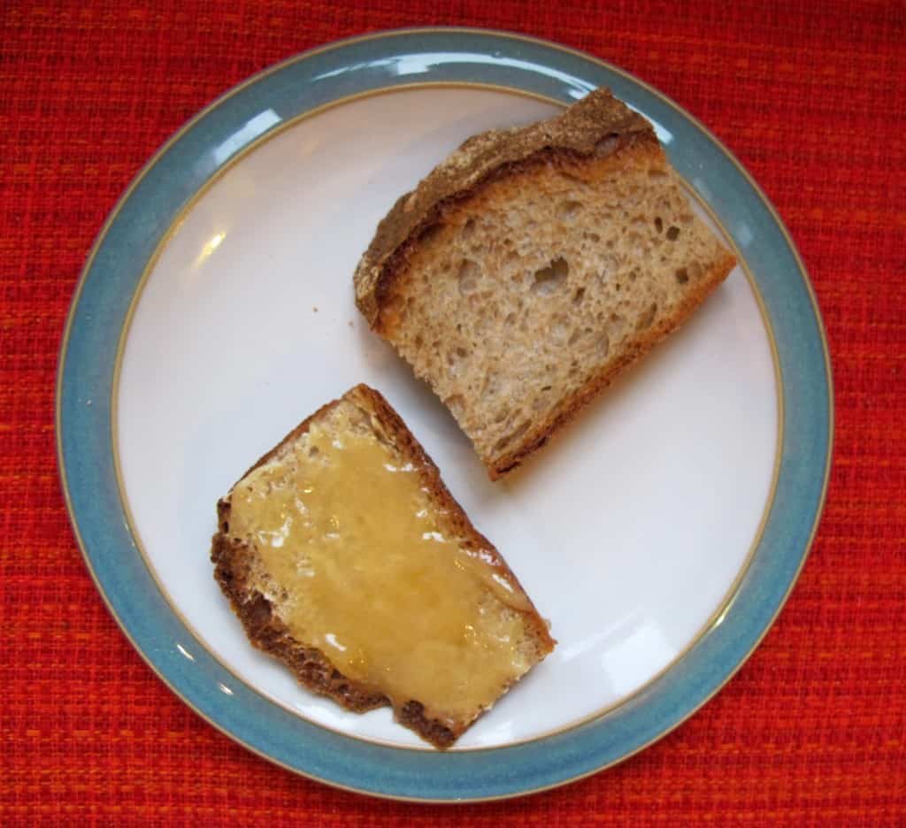 Potato bread - Lovely with just butter and honey