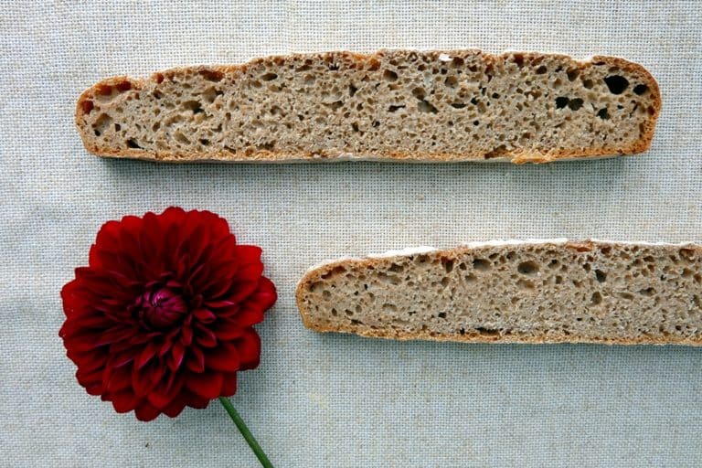 Pain de Campagne Recipe (Sourdough) - The Bread She Bakes