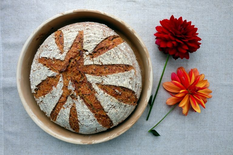 Kamut Bread Recipe (Khorasan Flour) The Bread She Bakes