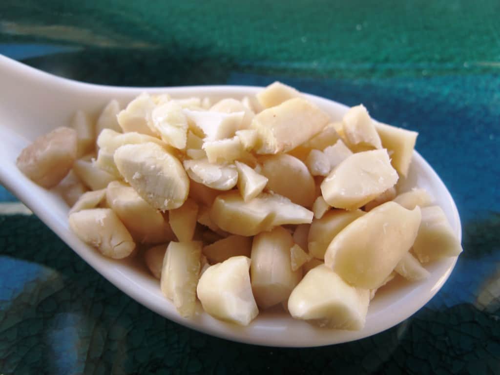 Roughly Chopped Blanched Almonds