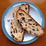 Stollen Slices