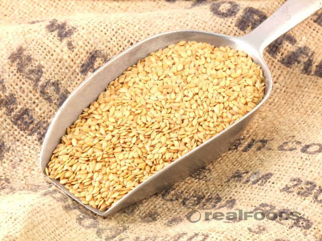 Flaxseed Bread Recipe - TheBreadSheBakes