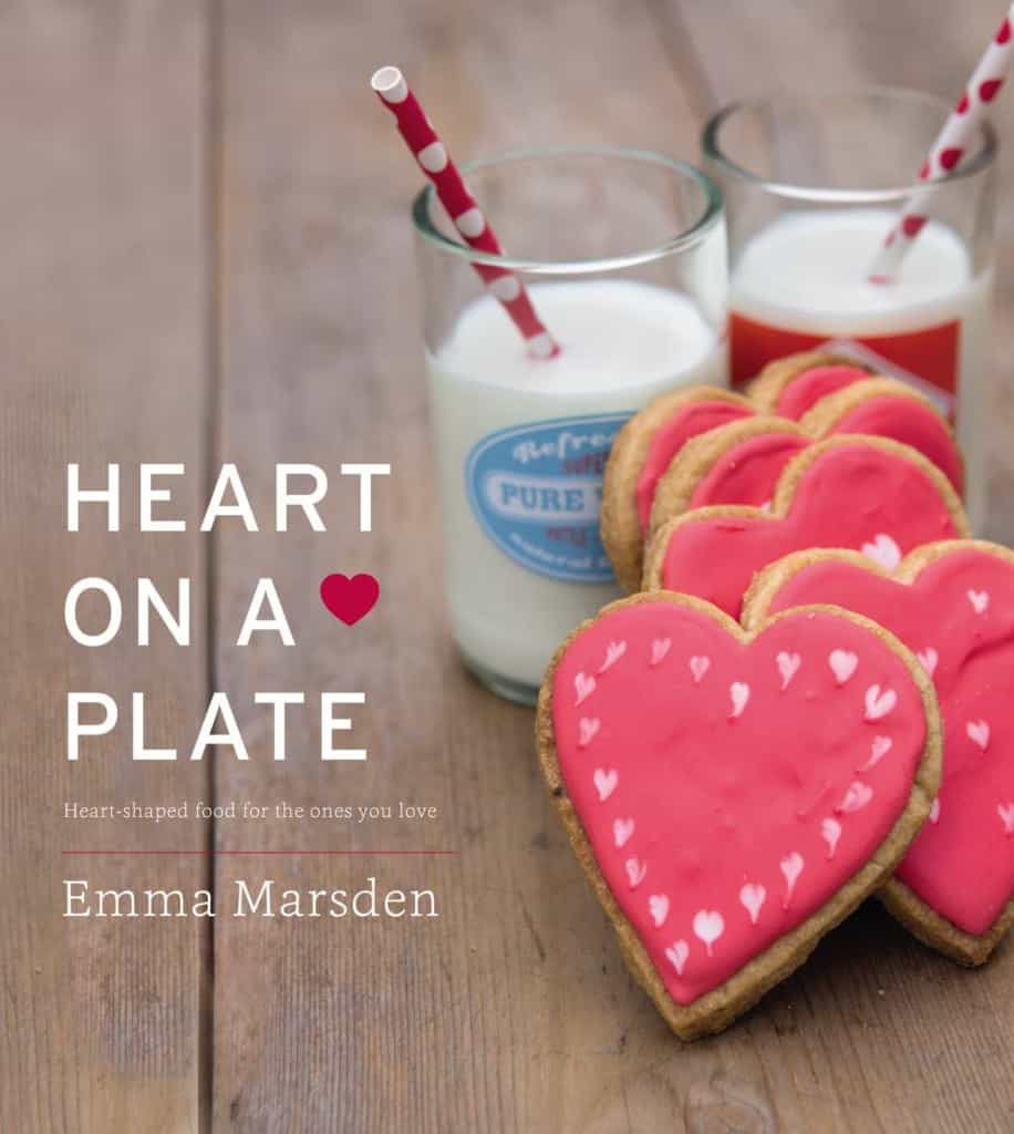 Heart on a Plate - Emma Marsden