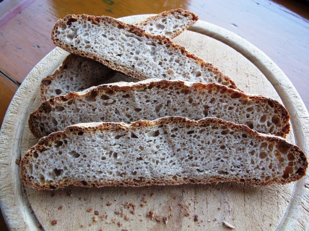 Austrian Farmhouse Loaf