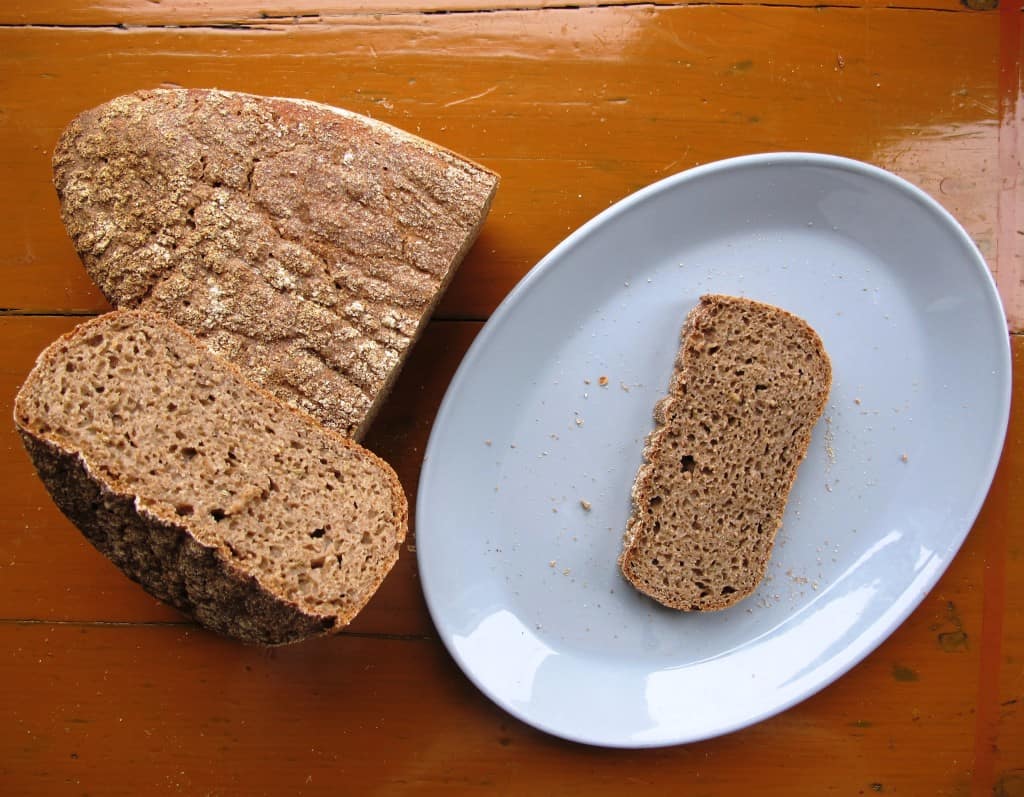 Lekue bread maker loaf