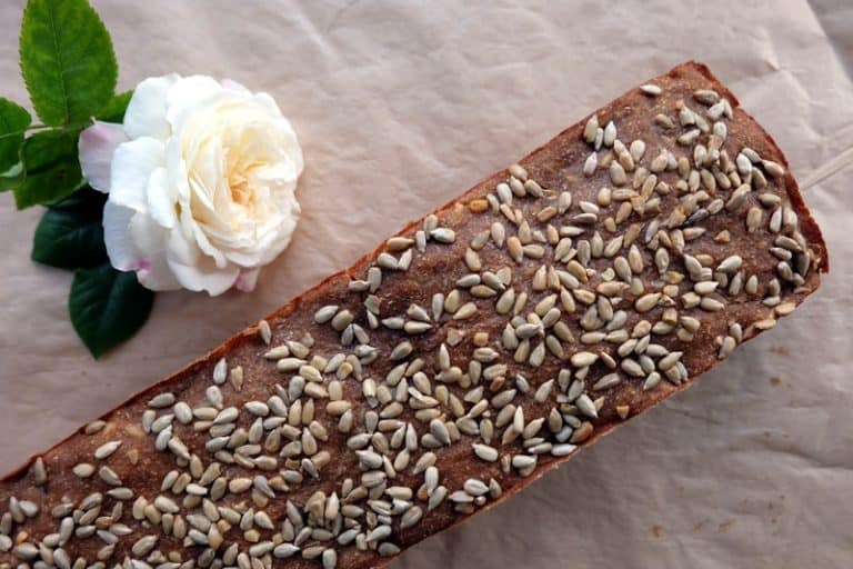 Rye bread with sunflower seeds The Bread She Bakes