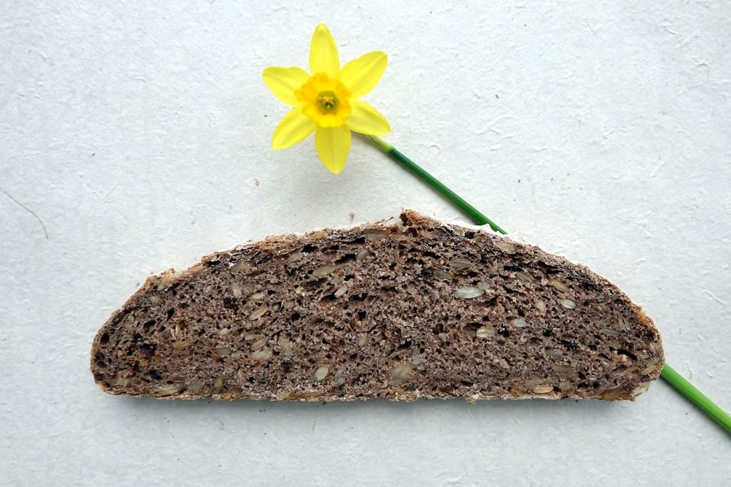 Multi-seed loaf