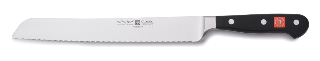 Wüsthof bread knife