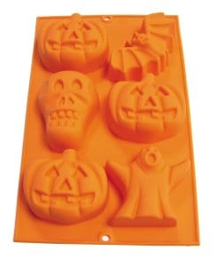 Lekue Halloween Baking Mould Fun Halloween Baking Idea