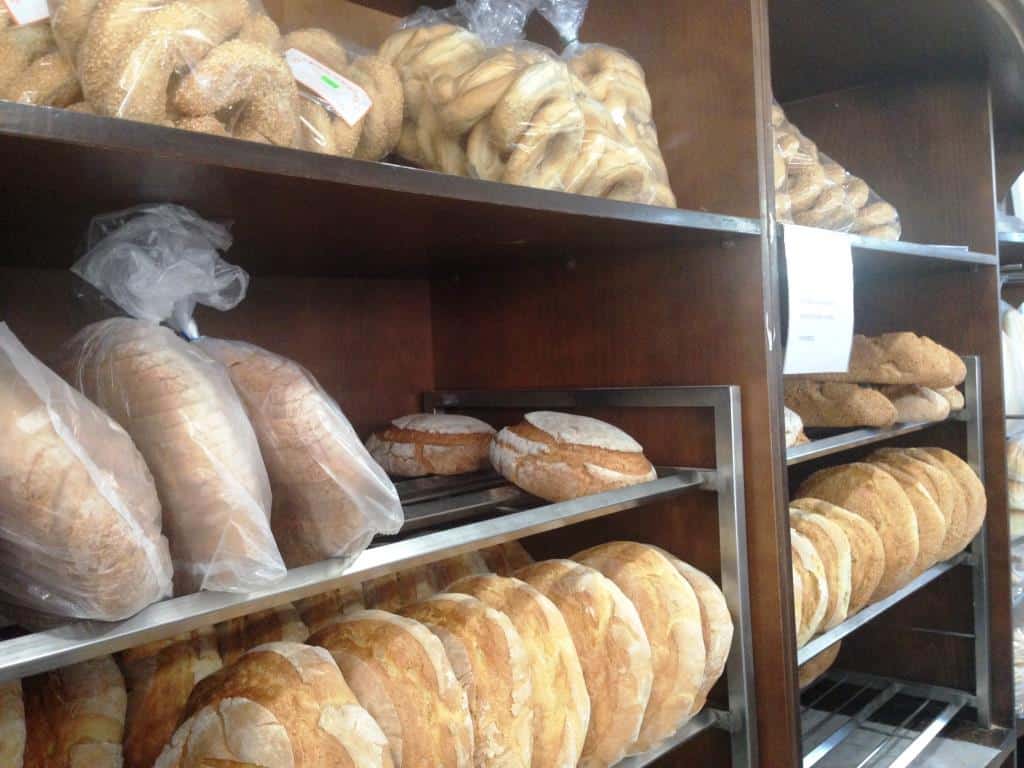 Village bakery breads