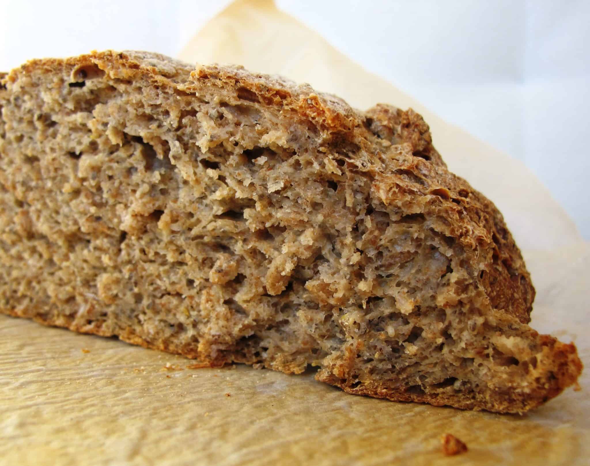 Chia seed bread The Bread She Bakes