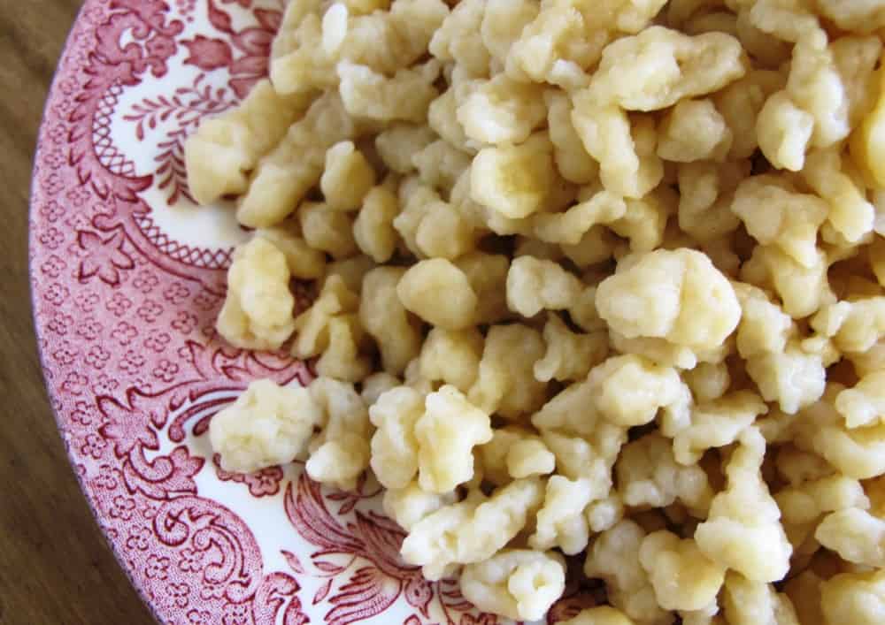 Spätzle