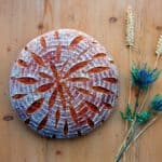 Buckwheat sourdough