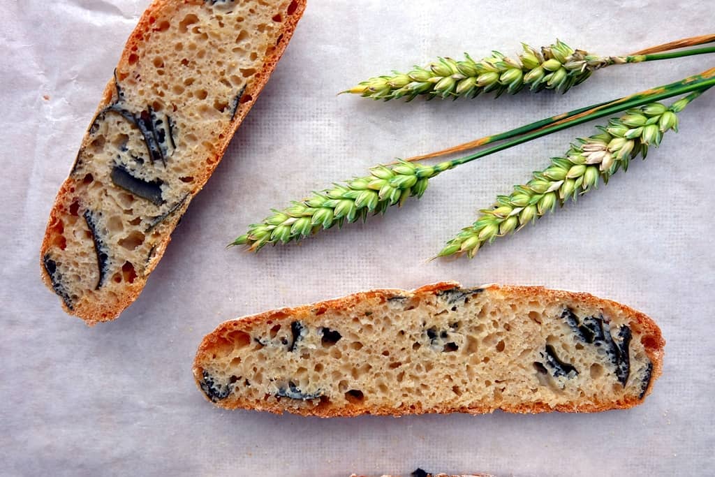 Wakame Sourdough