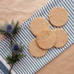 Scottish oatcakes