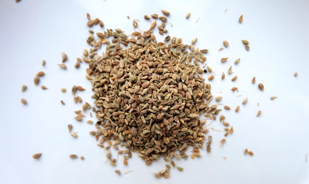 Anise seeds