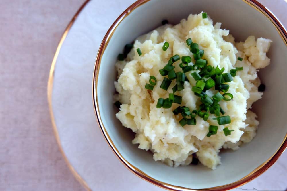 Erdäpfelkas recipe (potato spread) - The Bread She Bakes