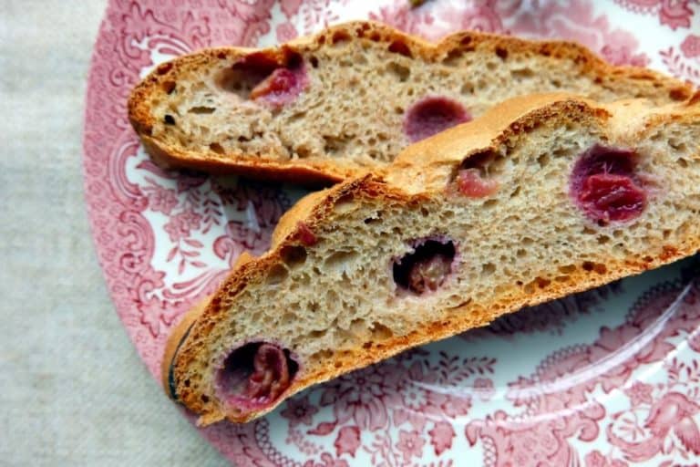 Grape Bread Recipe The Bread She Bakes