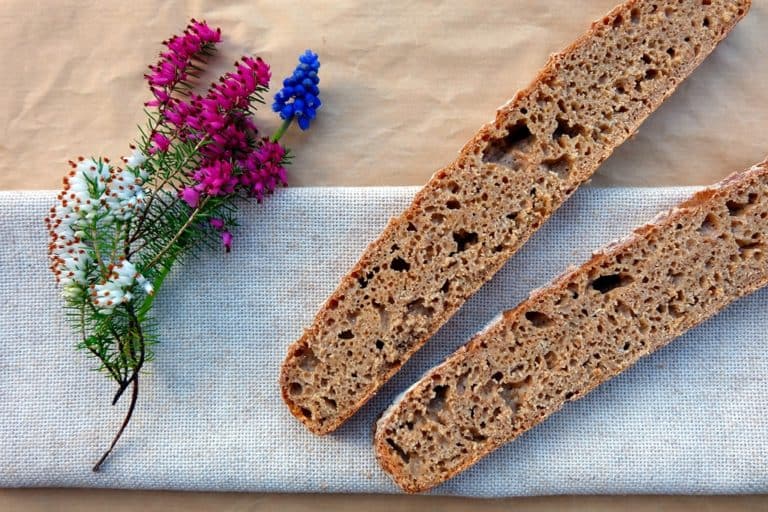 Einkorn Sourdough Bread Recipe The Bread She Bakes