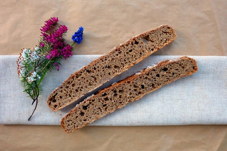 Einkorn Sourdough Bread Recipe The Bread She Bakes