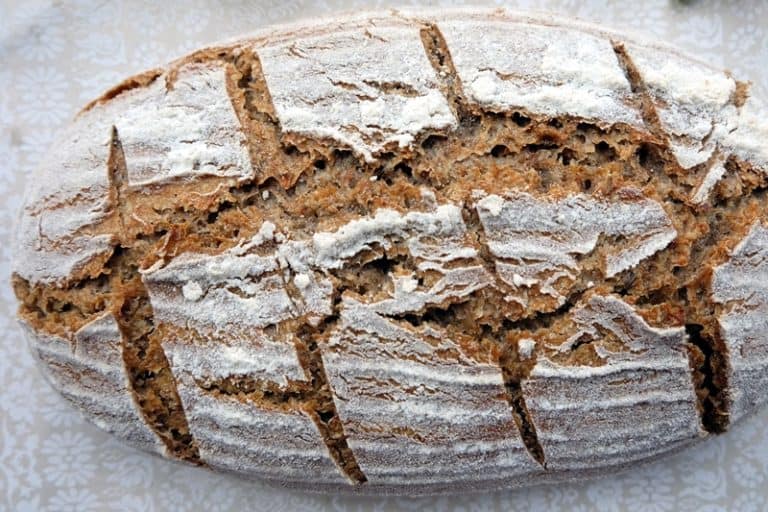 Caraway Seed Bread Recipe (Rye Bread) The Bread She Bakes