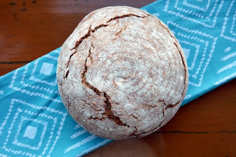 Malt bread recipe