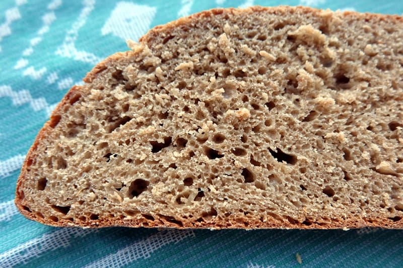 Malt bread