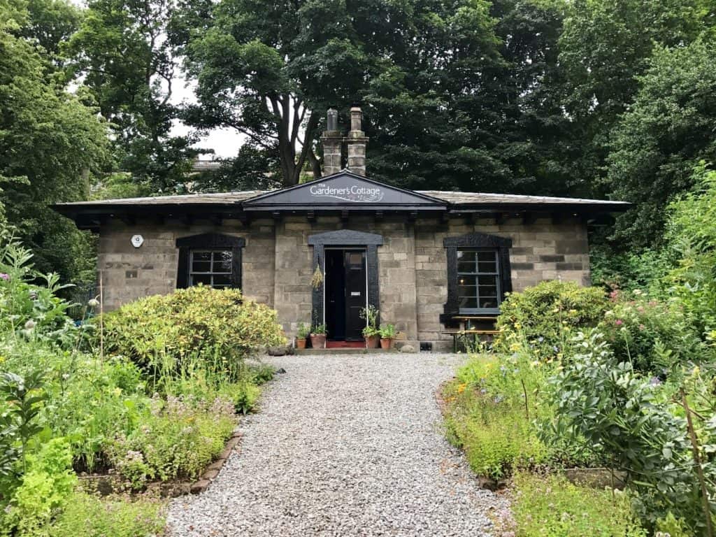 The Gardener's Cottage Edinburgh