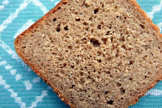 Semolina bread recipe