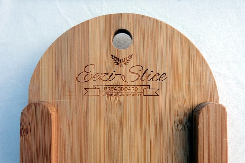 Eezi-Slice Bread Slicer Board Review - The Bread She Bakes